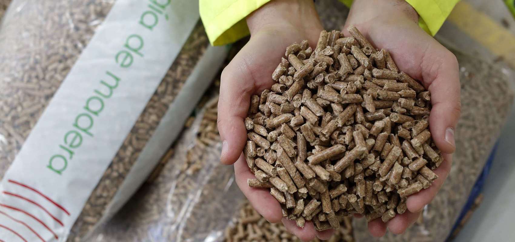 Productos Pellet Forestalia Arapellet | Eramón